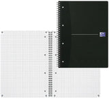 Oxford Office Collegeblock "Essentials" A4+ mit Optik Paper® - verschiedene Ausführungen