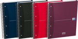 Oxford Office European Book "Essentials" Notebooks A4+ / A5+, verschiedene Ausführungen