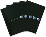 Oxford Office Gebundenes Buch "Essentials" mit 96 Blatt Optik Paper®, kariert und liniert - verschiedene Ausführungen