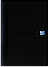 Oxford Office Gebundenes Buch "Essentials" mit 96 Blatt Optik Paper®, kariert und liniert - verschiedene Ausführungen