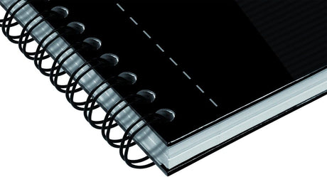 Oxford Office Gebundenes Buch "Essentials" mit 96 Blatt Optik Paper®, kariert und liniert - verschiedene Ausführungen