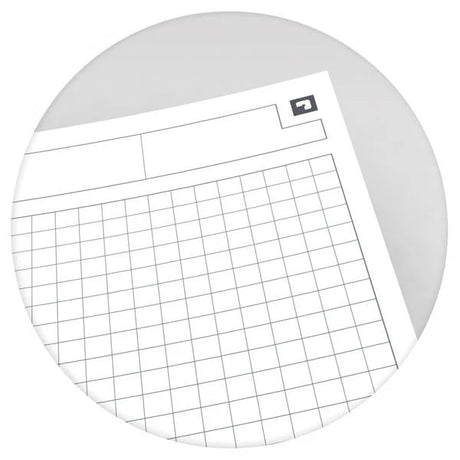 Oxford Office My Colours Polypropylene Double Spiral Notebook, 90 Sheets, sortierte Farben - verschiedene Ausführungen