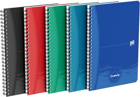 Oxford Office Oceanis Notizbuch - Verschiedene Ausführungen