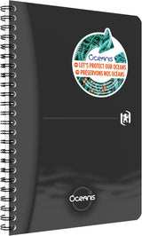 Oxford Office Oceanis Notizbuch - Verschiedene Ausführungen