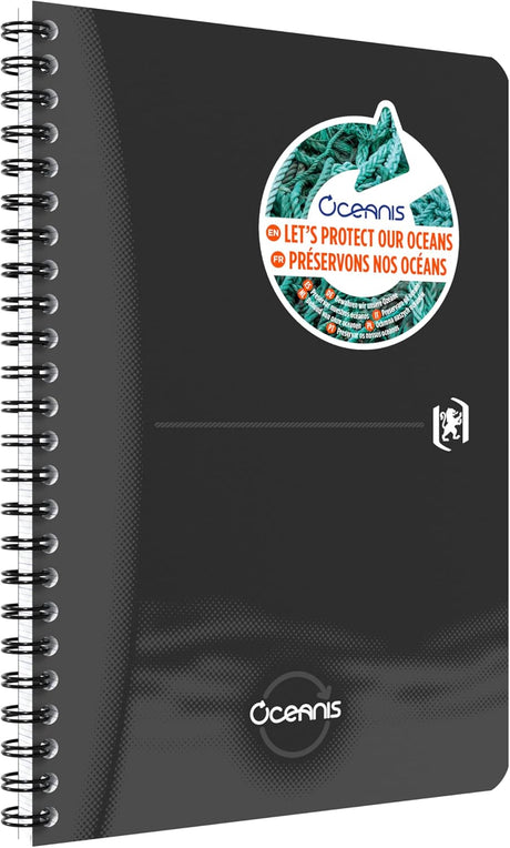 Oxford Office Oceanis Notizbuch - Verschiedene Ausführungen