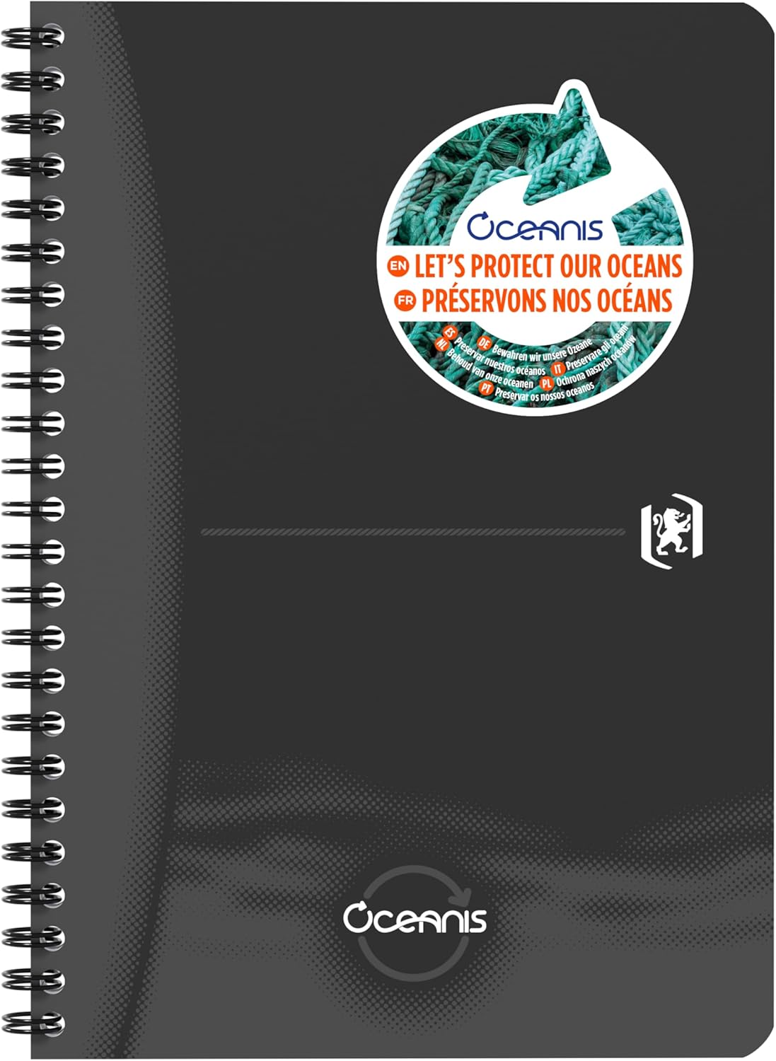 Oxford Office Oceanis Notizbuch - Verschiedene Ausführungen