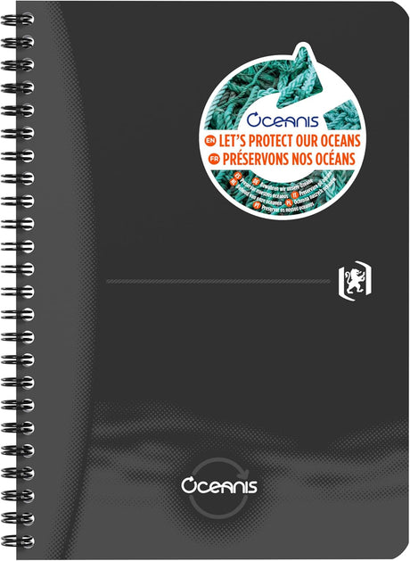 Oxford Office Oceanis Notizbuch - Verschiedene Ausführungen