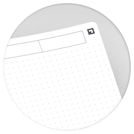 Oxford Office Spiralbuch "Essentials", Tablet-Format B5 & A5, 90 Blatt, verschiedene Ausführungen