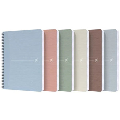 OXFORD Office Spiralbuch “My Rec’Up” - Verschiedene Ausführungen