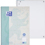 Oxford Recycling Collegeblock A4+ und A5+, 80 Blatt, Optik Paper® - verschiedene Ausführungen
