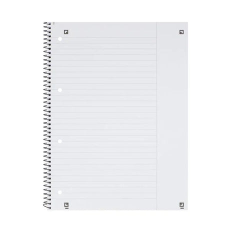 OXFORD Schule Collegeblock A4+ und A5+ mit 80 Blatt, Optik Paper® - verschiedene Ausführungen