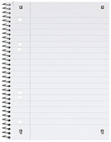 OXFORD Schule Collegeblock A4+ und A5+ mit 80 Blatt, Optik Paper® - verschiedene Ausführungen