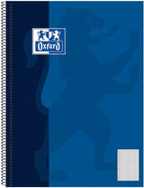 OXFORD Schule Collegeblock A4+ und A5+ mit 80 Blatt, Optik Paper® - verschiedene Ausführungen