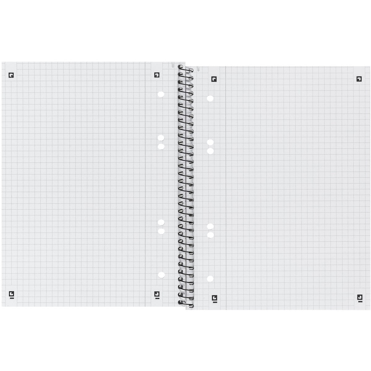 OXFORD Schule Collegeblock A4+ und A5+ mit 80 Blatt, Optik Paper® - verschiedene Ausführungen