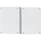 OXFORD Schule Collegeblock A4+ und A5+ mit 80 Blatt, Optik Paper® - verschiedene Ausführungen