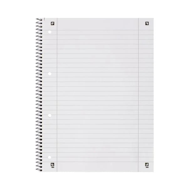 OXFORD Schule Collegeblock A4+ und A5+ mit 80 Blatt, Optik Paper® - verschiedene Ausführungen