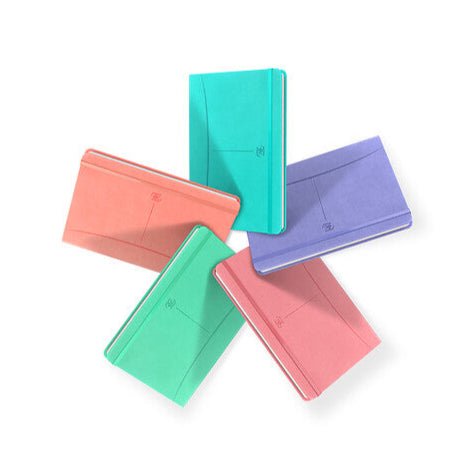 Oxford Signature Notizbuch A5 - Verschiedene Ausführungen