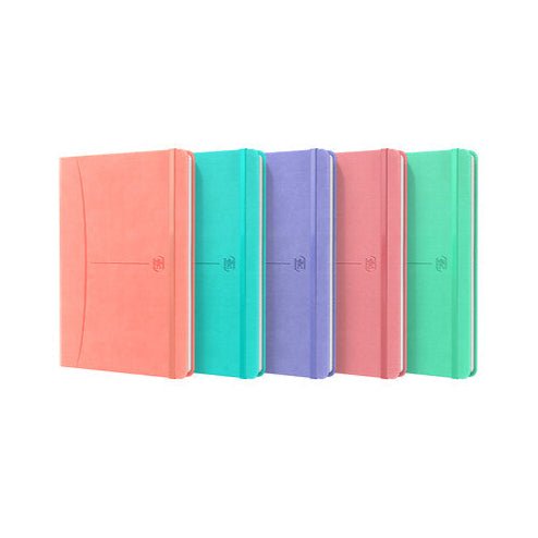 Oxford Signature Notizbuch A5 - Verschiedene Ausführungen