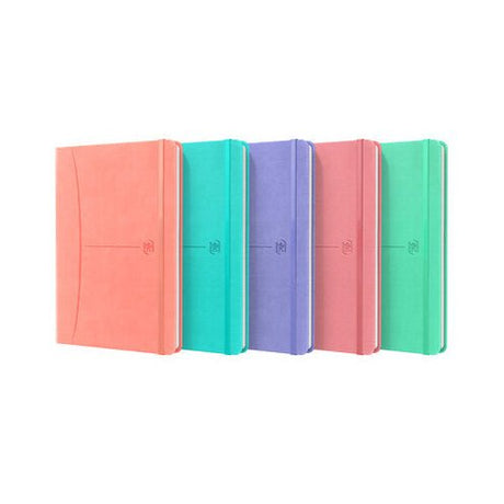 Oxford Signature Notizbuch A5 - Verschiedene Ausführungen