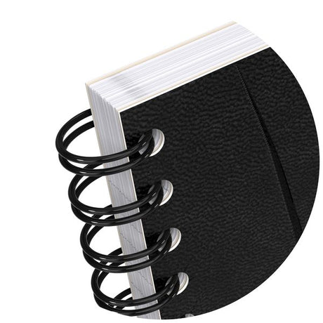 Oxford Signature Spiralbuch A5 - Verschiedene Ausführung