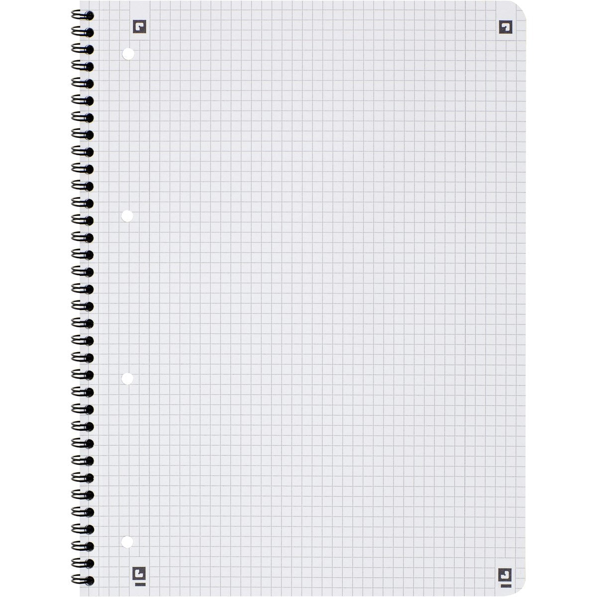 Oxford Touch Collegeblock A4+ und B5, 80 Blatt Optik Paper - verschiedene Ausführungen