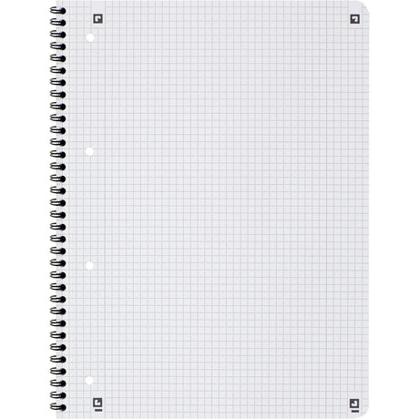 Oxford Touch Collegeblock A4+ und B5, 80 Blatt Optik Paper - verschiedene Ausführungen