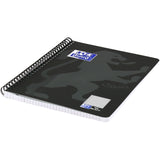 Oxford Touch Collegeblock A4+ und B5, 80 Blatt Optik Paper - verschiedene Ausführungen