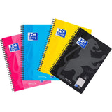 Oxford Touch Collegeblock A4+ und B5, 80 Blatt Optik Paper - verschiedene Ausführungen