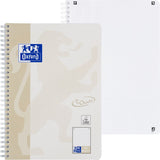 Oxford Touch Collegeblock A4+ und B5, 80 Blatt Optik Paper - verschiedene Ausführungen