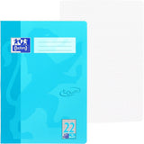 Oxford Touch Schulheft A4 16 Blatt Optik Paper mit abgerundeten Ecken - verschiedene Ausführungen