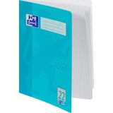 Oxford Touch Schulheft A4 16 Blatt Optik Paper mit abgerundeten Ecken - verschiedene Ausführungen