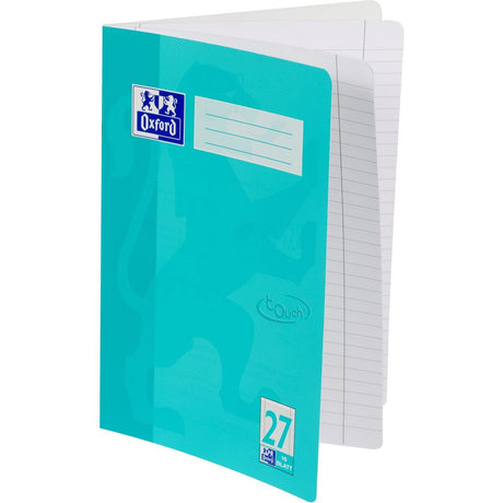 Oxford Touch Schulheft A4 16 Blatt Optik Paper mit abgerundeten Ecken - verschiedene Ausführungen