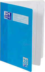 Oxford Touch Schulheft A4 16 Blatt Optik Paper mit abgerundeten Ecken - verschiedene Ausführungen