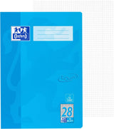 Oxford Touch Schulheft A4 16 Blatt Optik Paper mit abgerundeten Ecken - verschiedene Ausführungen