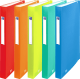 Oxford "URBAN" Fächermappe DIN A4+ mit mehreren Fächern - verschiedene Ausführungen