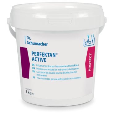 Perfektan® active | Instrumentendesinfektion | Dr. Schumacher