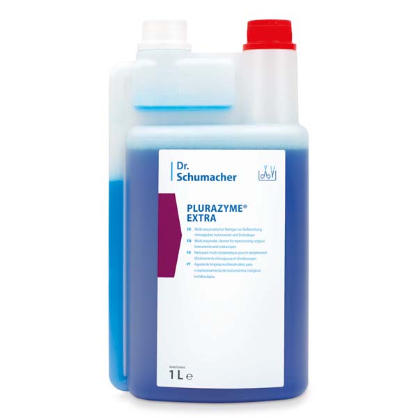 Plurazyme extra | Instrumentenaufbereitung | Dr. Schumacher