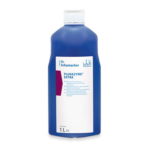 Plurazyme extra | Instrumentenaufbereitung | Dr. Schumacher
