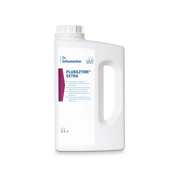 Plurazyme extra | Instrumentenaufbereitung | Dr. Schumacher
