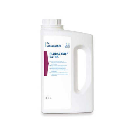 Plurazyme extra | Instrumentenaufbereitung | Dr. Schumacher