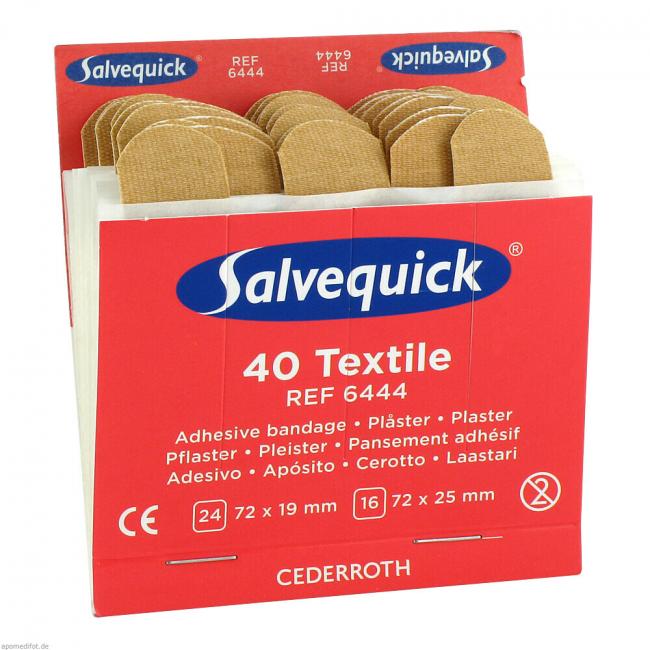 SALVEQUICK PFL STRIPS ELAS