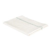 Scheuertuch Effekt 50×60 cm Weiß | Steppvlies | Hochwertiges Reinigungstuch