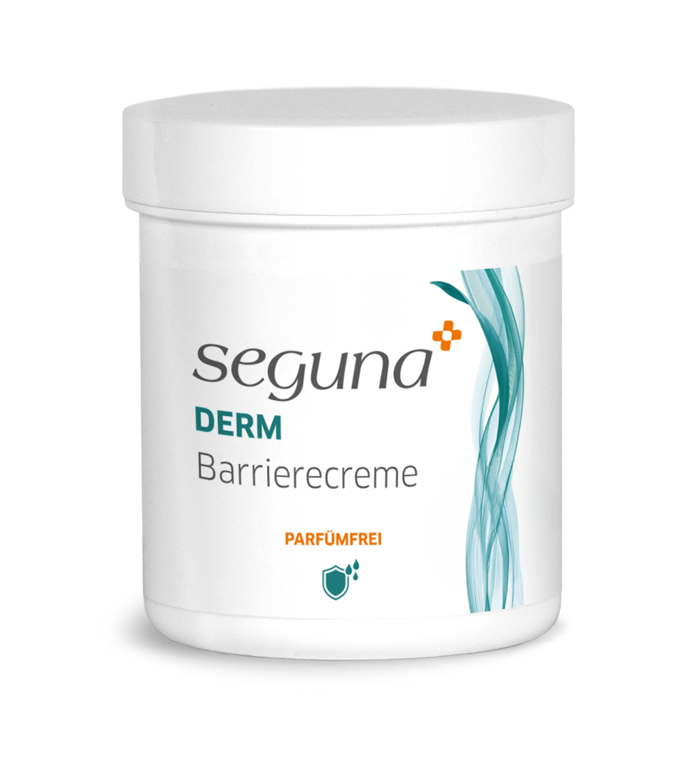 seguna DERM | Barrierecreme | Hautschutzcreme | 100 ml