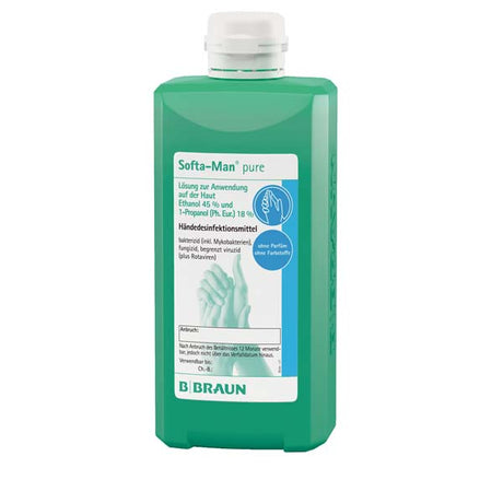 Softa-Man® pure Händedesinfektionsmittel