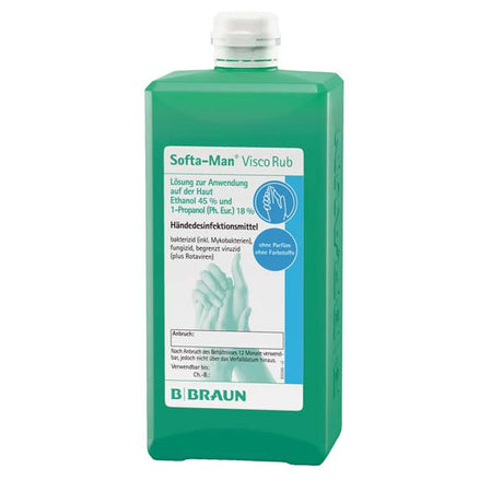 Softa-Man® Visco Rub Händedesinfektionsmittel