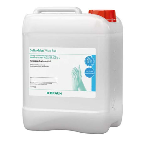 Softa-Man® Visco Rub Händedesinfektionsmittel