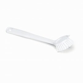 Spülbürste mit Schabkante | Abwaschbürste | Robust & hygienisch