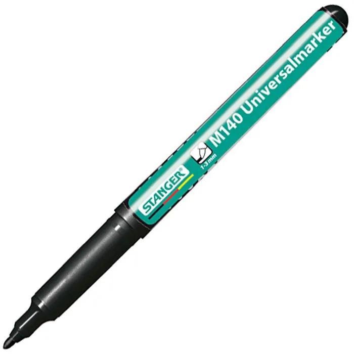 Stanger Permanent Marker M140 | schwarz