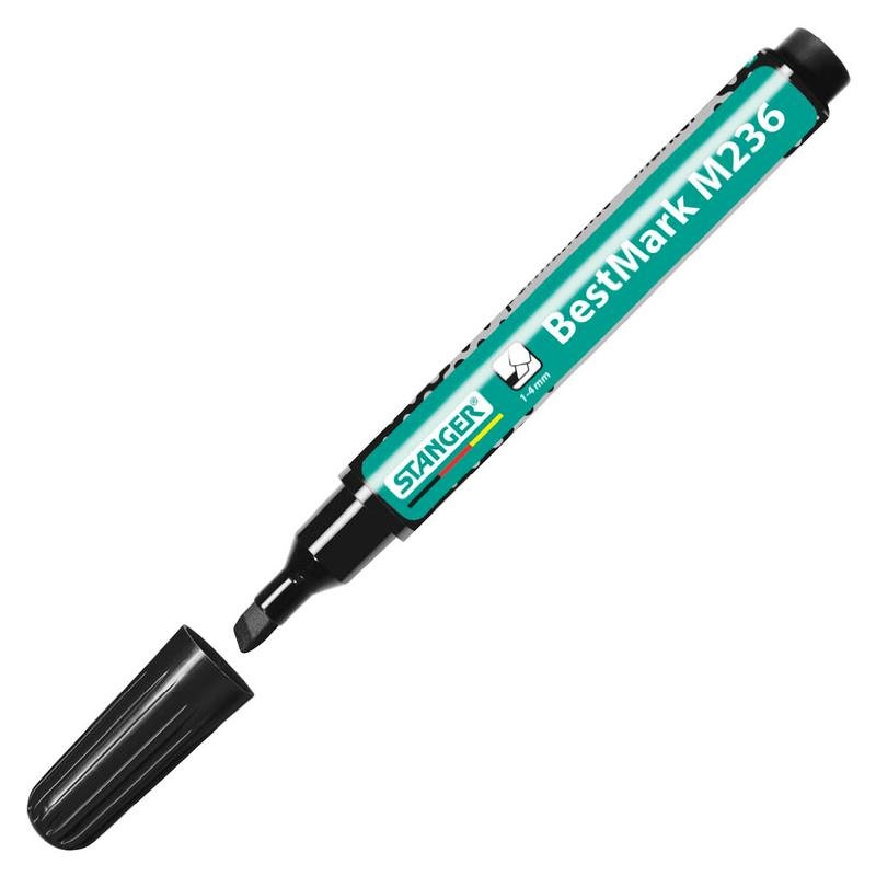 Stanger Permanent Marker M236 | schwarz
