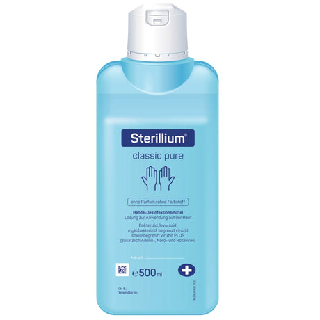 Sterillium Classic Pure | Händedesinfektion | 100ml | 500ml | 1 Liter | 5 Liter